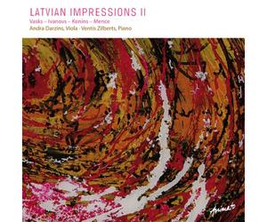 Darzins,a. - Latvian Impressions II