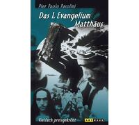Das 1. Evangelium nach Matthäus [Alemania] [VHS]