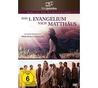 Das 1. Evangelium nach Matthäus - Das Meisterwerk von Pi (DVD) (Importación USA)