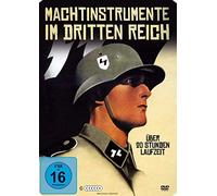 Das 3. Reich - Die Machtinstrumente ( Deluxe Metallbox) [DVD]