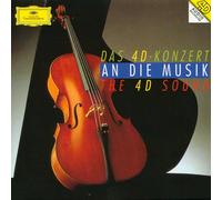 Das 4D-Konzert - An die Musik