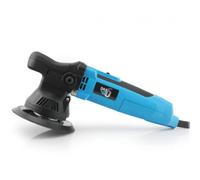 DAS-6 V2 Pulidora de coche de 650 W I Potente pulidora de doble acción I Máquina pulidora eléctrica de coche con 6 velocidades variables I Se adapta a almohadillas de amortiguación de coche de 5 y 6