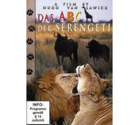 Das ABC der Serengeti [Alemania] [DVD]