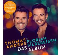 Thomas Anders & Florian Silbereisen – Das Album – CD