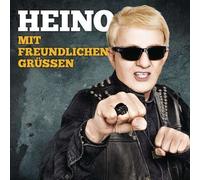 Das Album, das uns ne Menge Freude und ihm ne Menge Ärger gebracht hat (12-Track CD Album Heino alias Heinz Georg Kramm) Haus am See / Ein Kompliment / Augen auf / Gewinner / Liebes Lied / Leuchtturm / Vogel der Nacht / Kling Klang / Willenlos u.a.