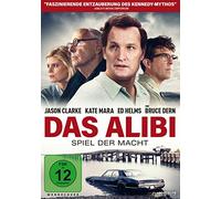 Das Alibi - Spiel der Macht (Chappaquiddick) [DVD]