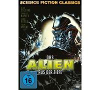 Das Alien aus der Tiefe [Alemania] [DVD]