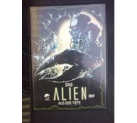 Das Alien aus der Tiefe [Alemania] [DVD]