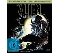 Das Alien aus der Tiefe (Blu-ray) Charles Napier Allan Collins
