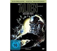 Das Alien aus der Tiefe - uncut Kinofassung (digital remastered) [DVD]