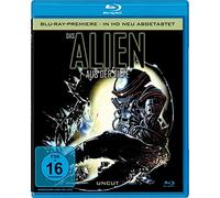 Das Alien aus der Tiefe - uncut Kinofassung (in HD neu abgetastet) [Alemania] [Blu-ray]