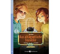 Das altägyptische Souvenir: Buch mit Audio-CD. Niveau 2: A2