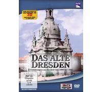 Das alte Dresden - Erinnerungen an die Zeit von 1880 bis 1942 (3D-DVD inkl. 3D-Brillen) [Alemania]