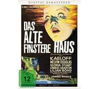 Das alte, finstere Haus [Alemania] [DVD]