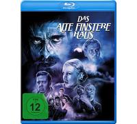 Das alte finstere Haus (Das Haus des Grauens) [Alemania] [Blu-ray]