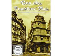 Das alte Frankfurt - Eine historische Reise durch eine vergangene Zeit [2018] [Alemania] [DVD]