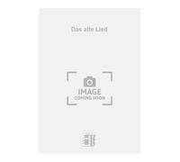 Das alte Lied. Gesang mit Klavier.
