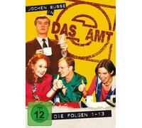 DAS AMT - DVD 1 - Folgen 1-13