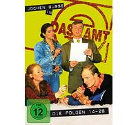 DAS AMT - DVD 2 - Folgen 14-28