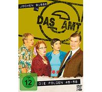 DAS AMT - DVD 4 - Folgen 46-58