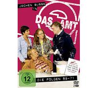 DAS AMT - DVD 5 - Folgen 59-71