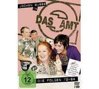 Das Amt - Die Folgen 72-84 [2 DVDs] (DVD) Jochen Busse Thorsten Nindel