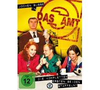 Das Amt - Staffel 1 & 2 [Alemania] [DVD]