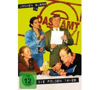 Das Amt - Staffel 2/Folgen 14-28 [Alemania] [DVD]