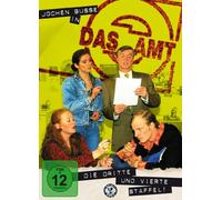 Das Amt - Staffel 3 & 4 [Alemania] [DVD]