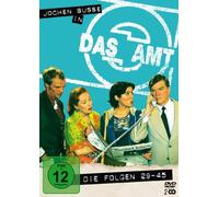 Das Amt - Staffel 3/Folgen 29-45 [Alemania] [DVD]