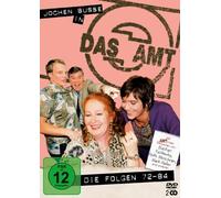 Das Amt - Staffel 6/Folgen 72-84 [Alemania] [DVD]