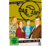 Das Amt - Staffel /Folgen 46-58 [Alemania] [DVD]