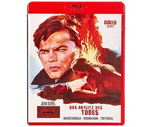 Das Antlitz des Todes - Limitiert auf 100 Stück [Alemania] [Blu-ray]