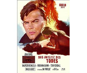 Das Antlitz des Todes - Uncut/Mediabook (+ DVD) [Alemania] [Blu-ray]