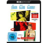 Das Appartement (4K Ultra HD) [Alemania] [Blu-ray]