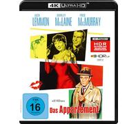 Das Appartement (4K Ultra HD) [Alemania] [Blu-ray]