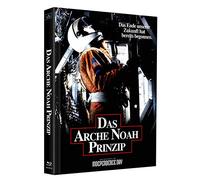 Das Arche Noah Prinzip - Mediabook - Limitiert auf 100 Stück - Cover C (+ Bonus-Blu-ray: Moontrap) [Alemania] [Blu-ray]
