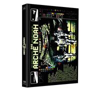 Das Arche Noah Prinzip - Mediabook - Limitiert auf 100 Stück - Cover E (+ Bonus-Blu-ray: Moontrap) [Alemania] [Blu-ray]