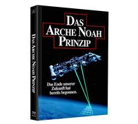 Das Arche Noah Prinzip - Mediabook - Limitiert auf 100 Stück - Cover H (+ Bonus-Blu-ray: Moontrap) [Alemania] [Blu-ray]