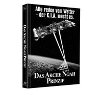 Das Arche Noah Prinzip - Mediabook - Limitiert auf 75 Stück - Cover G (+ Bonus-Blu-ray: Moontrap) [Alemania] [Blu-ray]