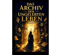 Das Archiv der ungelebten Leben - Die Halle der verborgenen Möglichkeiten: Band 2