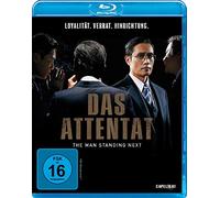 Das Attentat - The Man Standing Next – Blu-ray – Alemania – Alive AG