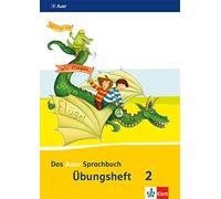 Das Auer Sprachbuch 2. Ausgabe Bayern: Übungsheft Vereinfachte Aus (Tapa blanda)