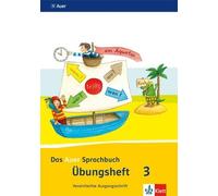 Das Auer Sprachbuch 3. Ausgabe Bayern: Übungsheft Vereinfachte Aus (Tapa blanda)