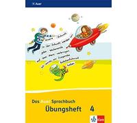 Das Auer Sprachbuch 4. Ausgabe Bayern: Übungsheft Vereinfachte Aus (Tapa blanda)