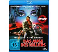 Das Auge des Killers - Uncut [Alemania] [Blu-ray]