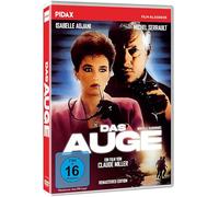 Das Auge (Mortelle randonnée) - Remastered Edition / Fesselnder Kult-Krimi mit Michel Serrault und Isabelle Adjani (Pidax Film-Klassiker)