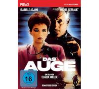 Das Auge (Mortelle randonnée) - Remastered Edition / Fesselnder Kult-Krimi mit Michel Serrault und Isabelle Adjani (Pidax Film-Klassiker) [Alemania] [DVD]