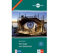 Das Auge Vom Bodensee Buch + Audio CD