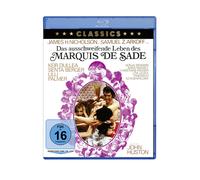 Das ausschweifende Leben des Marquis de Sade (Blu-ray) Keir Dullea Lilli Palmer